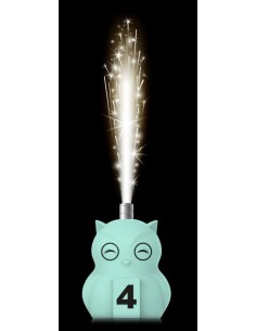 Fuente pastel nana owl 2