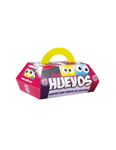 Huevos de fuego